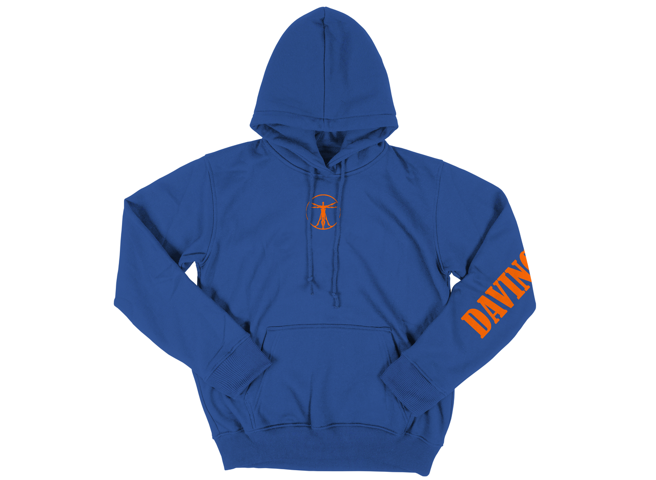 DaVinci Classic Hoodie