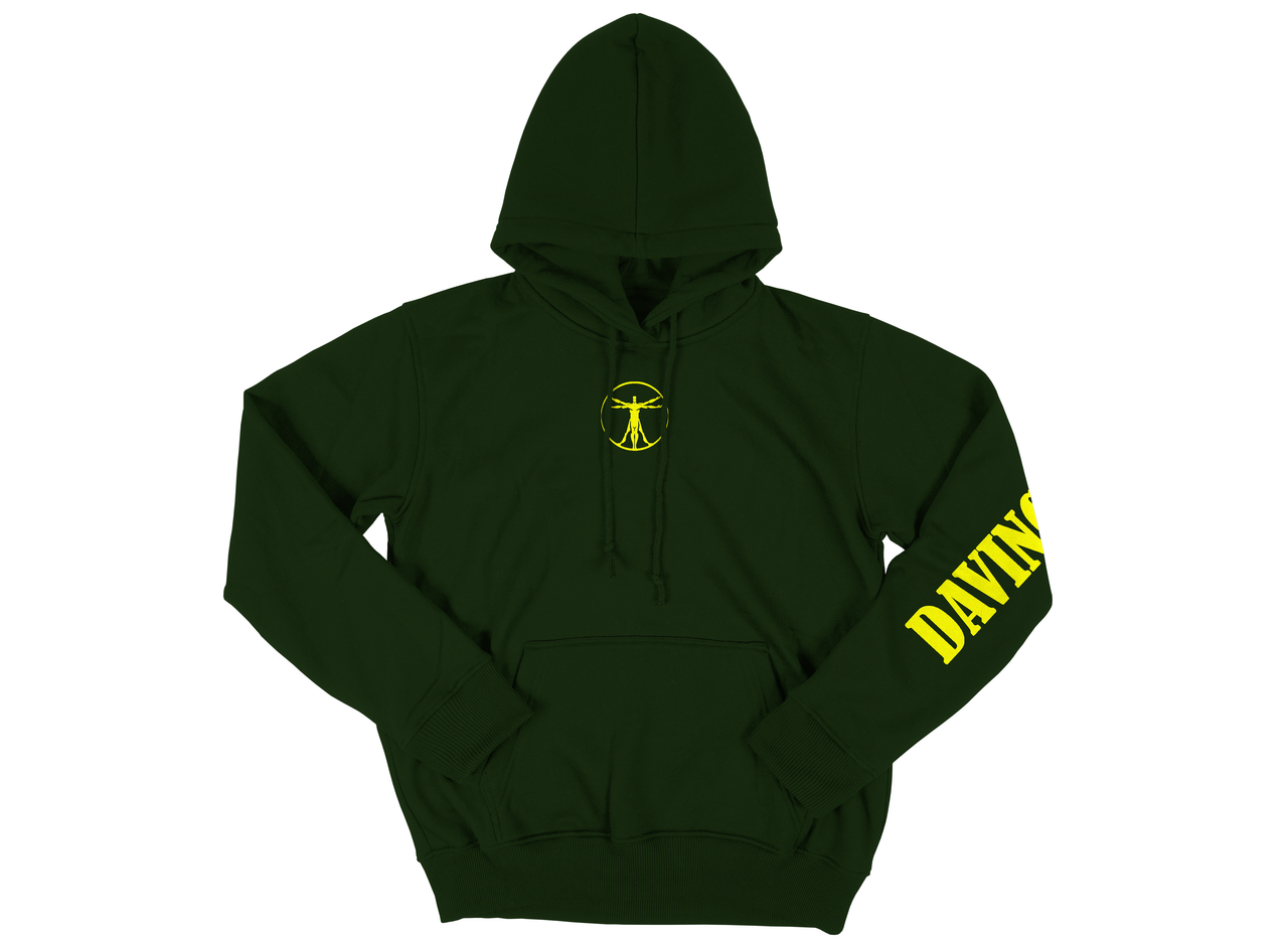 DaVinci Classic Hoodie