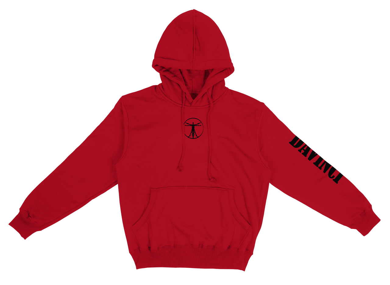 DaVinci Classic Hoodie