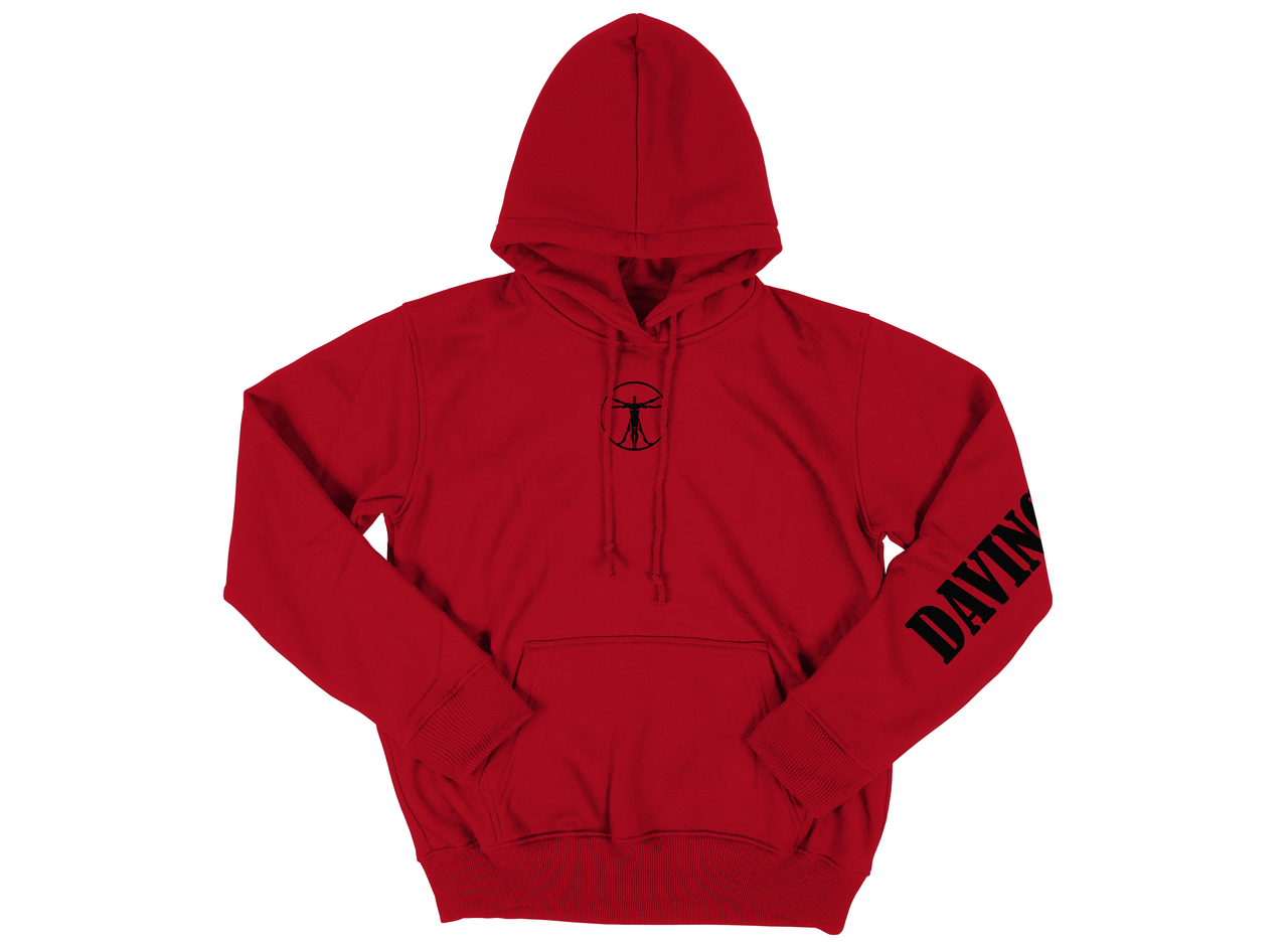 DaVinci Classic Hoodie